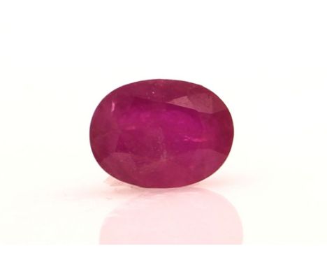 Item Specifications:Carat: 2.73 CaratsColour: RedClarity: SICondition: Boxed - Unworn - from ManufacturerCertificate By: GIEC