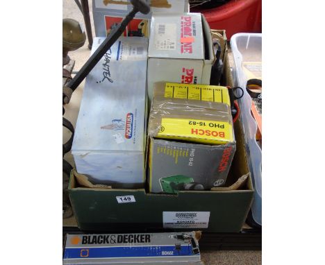 QUANTITY OF TOOLS