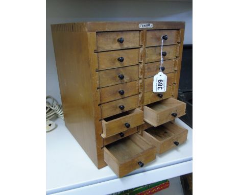 16 DRAWER EMIR TOOL CHEST