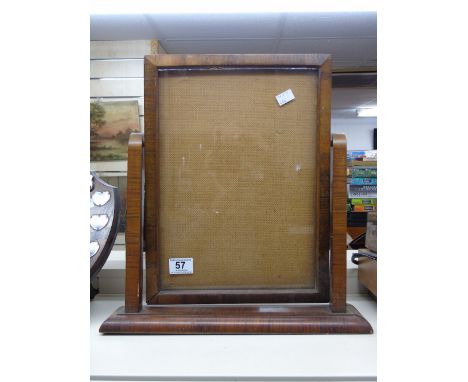 ART DECO VANITY MIRROR
