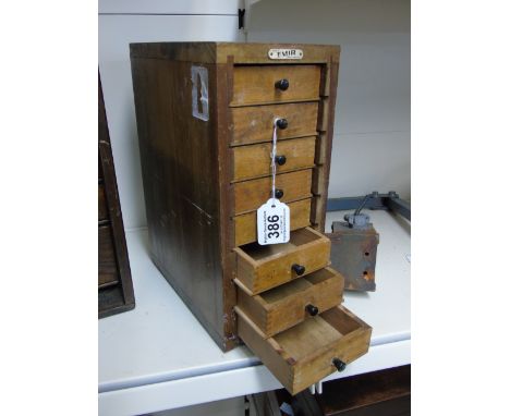 EMIR TOOL CHEST WITH 8 DRAWERS