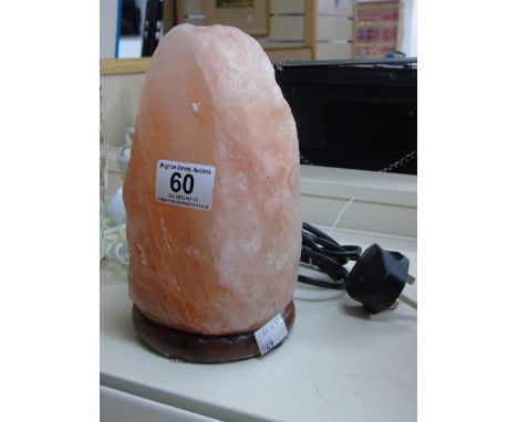 HIMALAYAN SALT LAMP