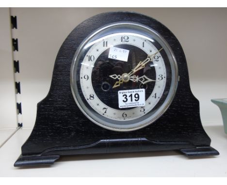 SMITHS ENFIELD MANTLE CLOCK