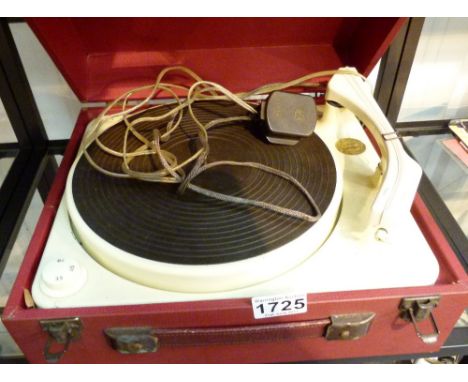 Plusagram Junior B record player