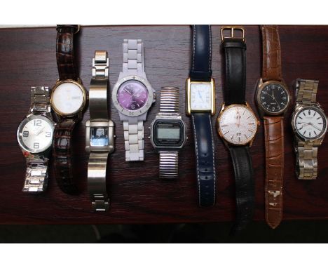 Collection of assorted watches inc. Orlando, Timex etc 