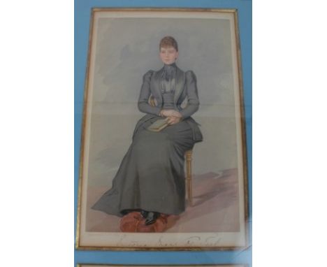 HRH Princess Victoria Mary of Teck, later HM Queen Mary - printed thank you letter for a wedding gift November 6th 1893 and p