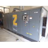 2018 Atlas Copco ZT200 Air Compressor