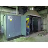 Atlas Copco ZT275 Air Compressor