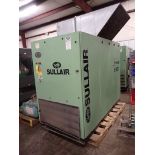 Located in Spartanburg, SC - Sullair S Energy 5500 Air Compressor