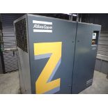 2016 Atlas Copco ZT30 Air Compressor