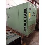 Located in Spartanburg, SC - Sullair S Energy 5500 Air Compressor