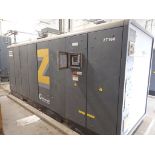 2018 Atlas Copco ZT160 Air Compressor