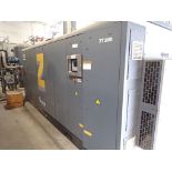 2018 Atlas Copco ZT200 Air Compressor