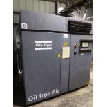 Atlas Copco ZT55 Air Compressor
