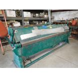Tennsmith 10'x14 GA Heavy Duty Hand Brake
