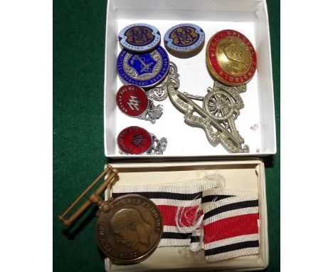 Medals to include special constable etc.