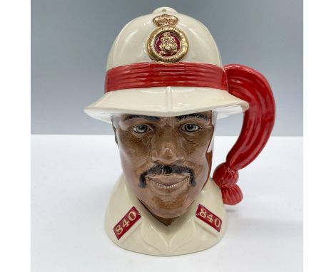 White and red coloration. Signed and dated 24 June 1992. Royal Doulton backstamp. Artist: William K. HarperIssued: 1992Dimens
