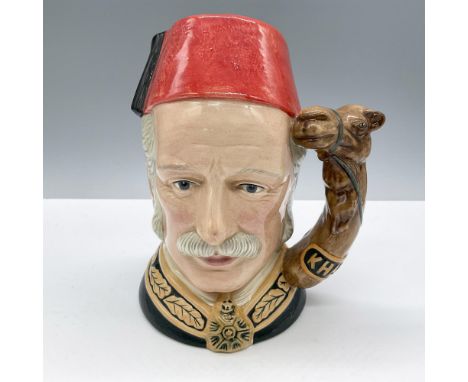 From the Great Generals series in a special edition of 1500 pieces. Features Charles George Gordon, known as Chinese Gordon. 