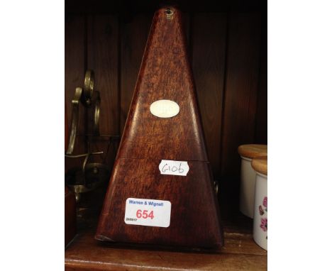 MODERN PAQUET METRONOME