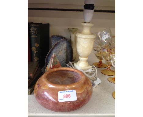 LAMP AND QUARTZ      P4