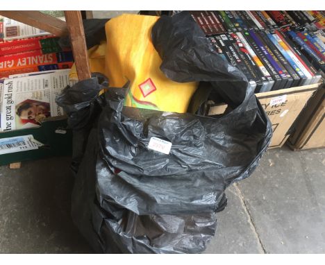 BAG OF CURTAINS