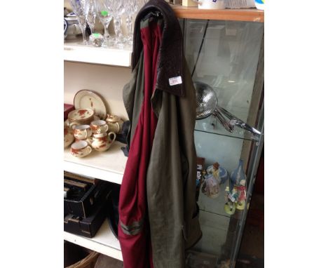 A LIBERTY COAT