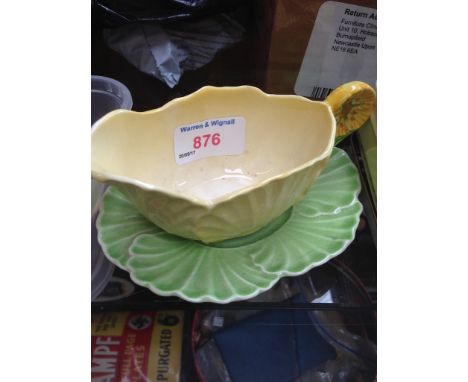 CARLTONWARE CREAM JUG C