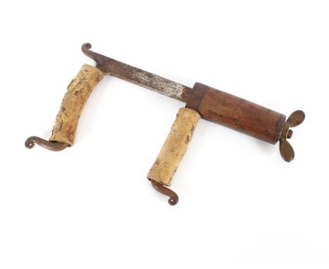 A vintage Veterinary&nbsp;horse gag, by Arnold &amp; Sons