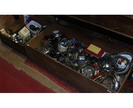 A good collection of automobile spares and accessories