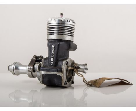 Nordec 10cc R10 MK1 spark engine, nearly new.