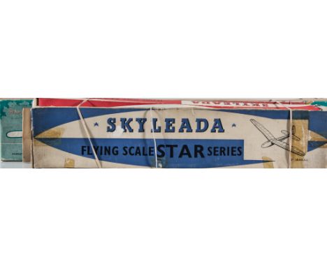 Four x SKYLEADA scale kit.