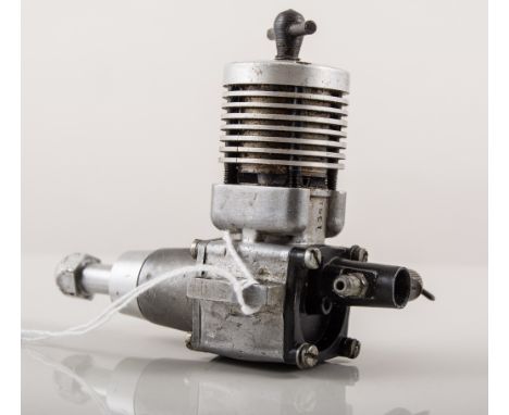 ETA 15D 2.5cc diesel team race engine.