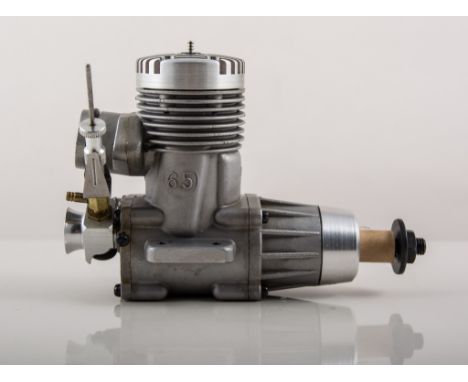 K & B 6.5cc R/C PYLON Glow engine.