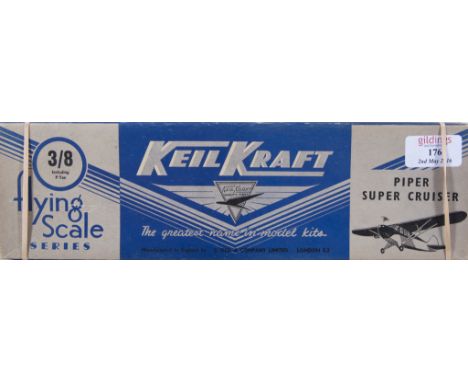 Four x KEIL KRAFT 3/8 small scale rubber kits.