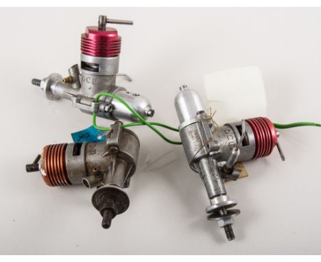 Three x DC 1.5cc SABRE engine, all good.