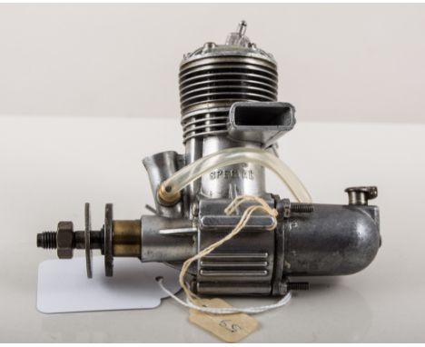 TORPEDO 29 Special glow engine, complete, good.