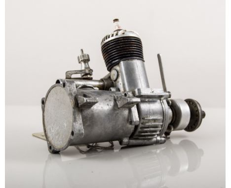 O & R 23 Spark engine with extended tank mount.