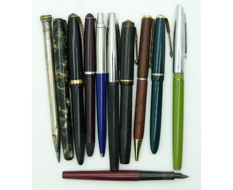 Lot Novelty Ballpoint Pen, Pens Stationery Lots