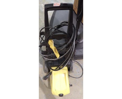 Karcher 300 pressure washer. All electrical items in this lot have been PAT tested for safety and have passed. This does not 