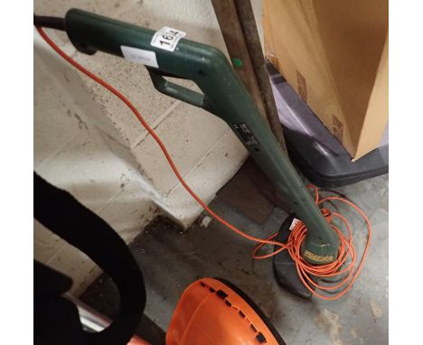 Black &amp; Decker ST22 strimmer. All electrical items in this lot have been PAT tested for safety and have passed. This does