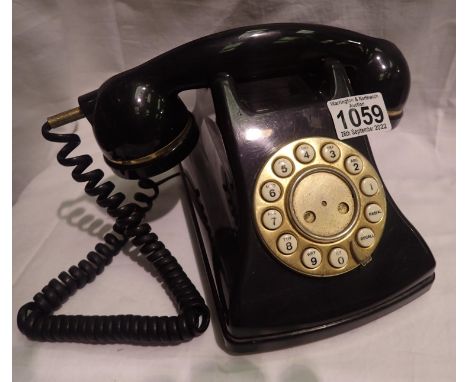 Mybelle classic 873 push button phone. P&amp;P Group 1 (£14+VAT for the first lot and £1+VAT for subsequent lots) 