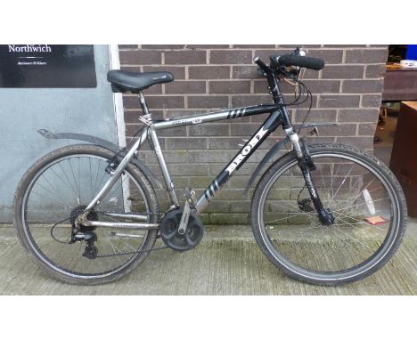 tribal ridgeback bike
