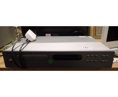 NAD compact disc player C521BEE. Not available for in-house P&amp;P 