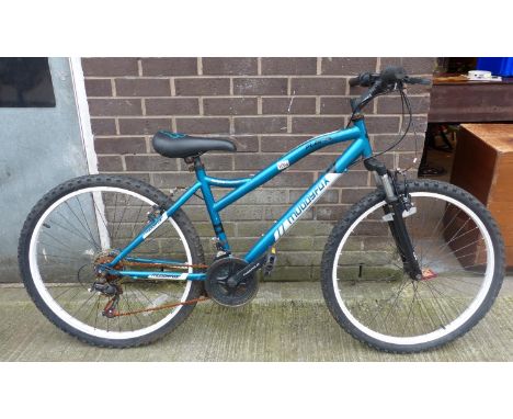 Muddyfox flare front suspension mountain bike online