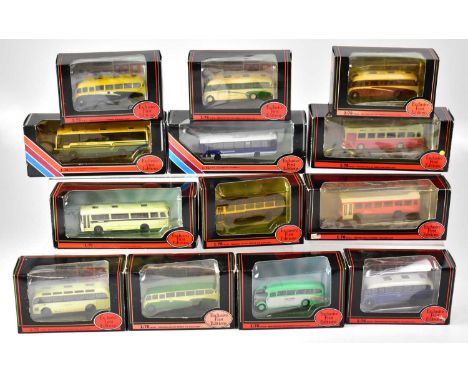 EXCLUSIVE FIRST EDITIONS; a good quantity of boxed 1:76th scale precision diecast models with plastic parts, to include Reeve