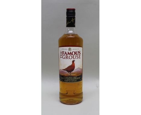 The Famous Grouse Blended Scotch Whisky 1l