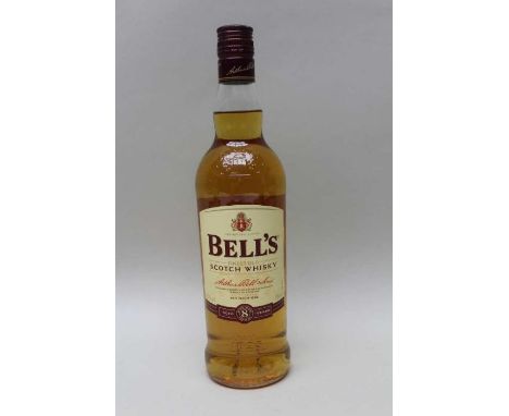 Bell's Finest Old Scotch Whisky, 1 bottle