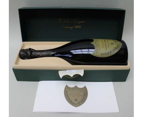 Moet et Chandon Cuvee Dom Perignon 1993 boxed with leaflet&nbsp;&nbsp;