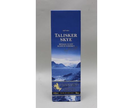 Talisker Skye Single malt scotch whisky 70cl