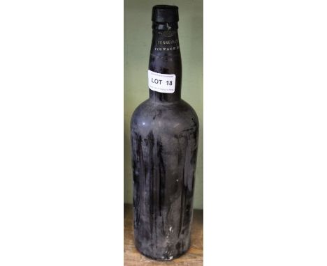 1945 Ferreira Vintage Port, 1 bottle